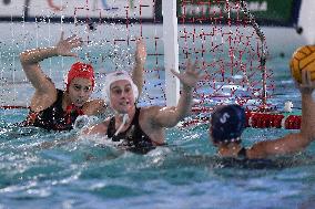 PALLANUOTO - Coppa Italia Femminile - Final - SIS Roma vs Ekipe Orizzonte