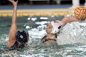 PALLANUOTO - Coppa Italia Femminile - Final - SIS Roma vs Ekipe Orizzonte