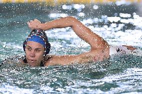 PALLANUOTO - Coppa Italia Femminile - Final - SIS Roma vs Ekipe Orizzonte