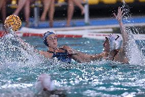 PALLANUOTO - Coppa Italia Femminile - Final - SIS Roma vs Ekipe Orizzonte