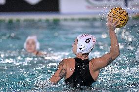 PALLANUOTO - Coppa Italia Femminile - Final - SIS Roma vs Ekipe Orizzonte