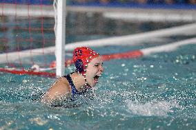PALLANUOTO - Coppa Italia Femminile - Final - SIS Roma vs Ekipe Orizzonte