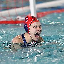 PALLANUOTO - Coppa Italia Femminile - Final - SIS Roma vs Ekipe Orizzonte