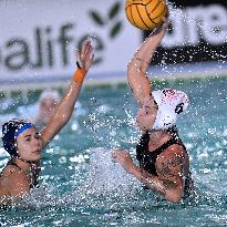 PALLANUOTO - Coppa Italia Femminile - Final - SIS Roma vs Ekipe Orizzonte