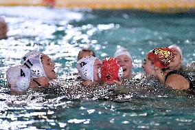 PALLANUOTO - Coppa Italia Femminile - Final - SIS Roma vs Ekipe Orizzonte