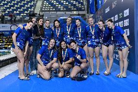 PALLANUOTO - Coppa Italia Femminile - Final - SIS Roma vs Ekipe Orizzonte