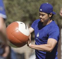 Baseball: MLB spring training