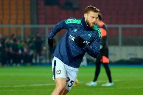 CALCIO - Serie A - US Lecce vs Udinese Calcio