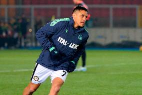 CALCIO - Serie A - US Lecce vs Udinese Calcio