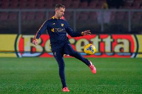 CALCIO - Serie A - US Lecce vs Udinese Calcio