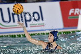 PALLANUOTO - Coppa Italia Femminile - Final Third Place - Pallanuoto Trieste vs Rapallo Pallanuoto