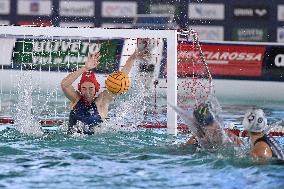 PALLANUOTO - Coppa Italia Femminile - Final Third Place - Pallanuoto Trieste vs Rapallo Pallanuoto