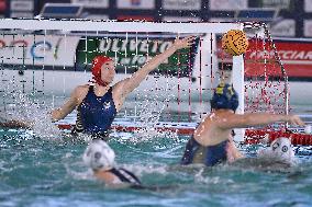 PALLANUOTO - Coppa Italia Femminile - Final Third Place - Pallanuoto Trieste vs Rapallo Pallanuoto