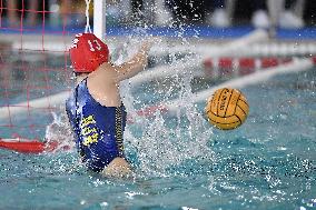 PALLANUOTO - Coppa Italia Femminile - Final Third Place - Pallanuoto Trieste vs Rapallo Pallanuoto