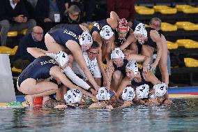PALLANUOTO - Coppa Italia Femminile - Final Third Place - Pallanuoto Trieste vs Rapallo Pallanuoto