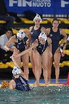 PALLANUOTO - Coppa Italia Femminile - Final Third Place - Pallanuoto Trieste vs Rapallo Pallanuoto
