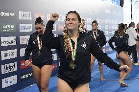 PALLANUOTO - Coppa Italia Femminile - Final Third Place - Pallanuoto Trieste vs Rapallo Pallanuoto