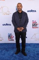 40th Film Independent Spirit Awards - Santa Monica