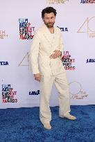 40th Film Independent Spirit Awards - Santa Monica