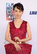 40th Film Independent Spirit Awards - Santa Monica