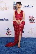 40th Film Independent Spirit Awards - Santa Monica