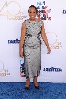 40th Film Independent Spirit Awards - Santa Monica