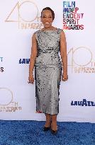 40th Film Independent Spirit Awards - Santa Monica