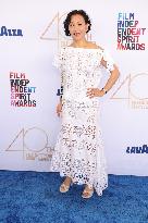 40th Film Independent Spirit Awards - Santa Monica