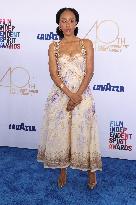 40th Film Independent Spirit Awards - Santa Monica