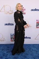 40th Film Independent Spirit Awards - Santa Monica