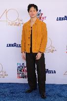 40th Film Independent Spirit Awards - Santa Monica