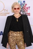 40th Film Independent Spirit Awards - Santa Monica