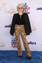 40th Film Independent Spirit Awards - Santa Monica
