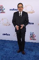 40th Film Independent Spirit Awards - Santa Monica