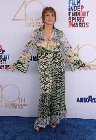 40th Film Independent Spirit Awards - Santa Monica