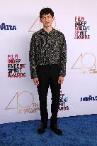 40th Film Independent Spirit Awards - Santa Monica