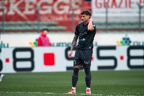 CALCIO - Serie B - Mantova 1911 vs SSC Bari
