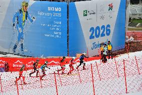 ISMF World Cup - Italy