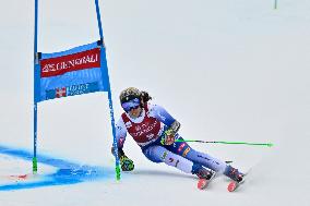 AUDI FIS Ski World Cup - Women's Giant Slalom