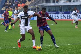 Serie A - Parma Calcio vs Bologna FC