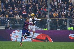 Serie A - Parma Calcio vs Bologna FC