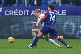 Serie A - Parma Calcio vs Bologna FC