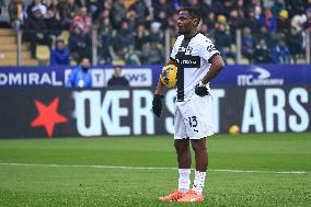 Serie A - Parma Calcio vs Bologna FC