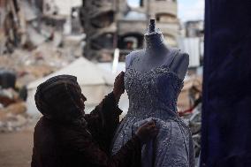 Daily Life In Gaza