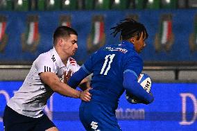 Six Nations U20 - Italy v France