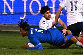 Six Nations U20 - Italy v France