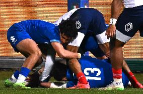 Six Nations U20 - Italy v France