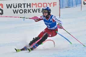 SPORT INVERNALI - Sci Alpino - AUDI FIS Ski World Cup - Slalom - Women