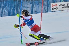 SPORT INVERNALI - Sci Alpino - AUDI FIS Ski World Cup - Slalom - Women