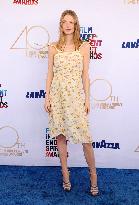 40th Film Independent Spirit Awards - Santa Monica